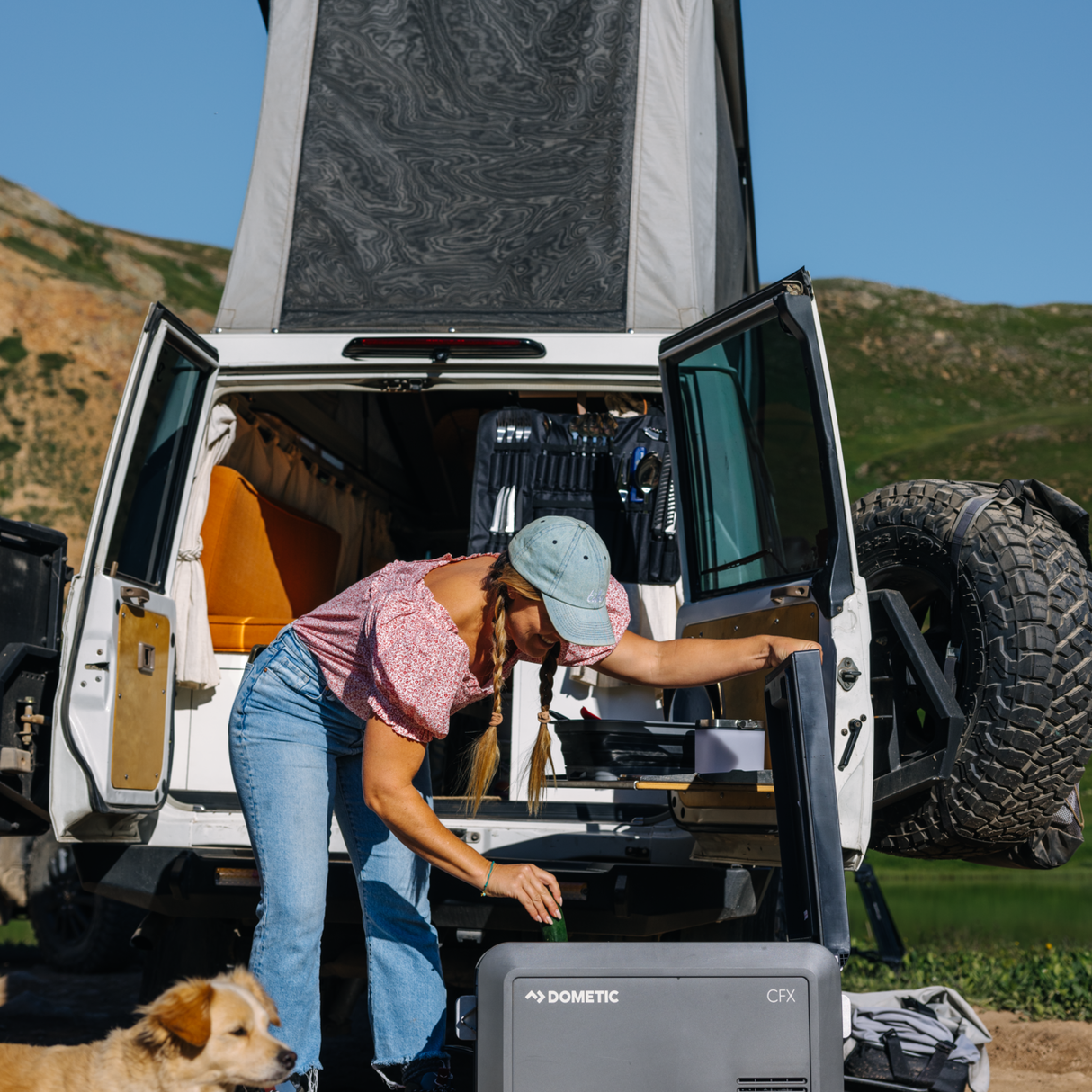 Dometic CFX5 36 Litre Fridge or Freezer