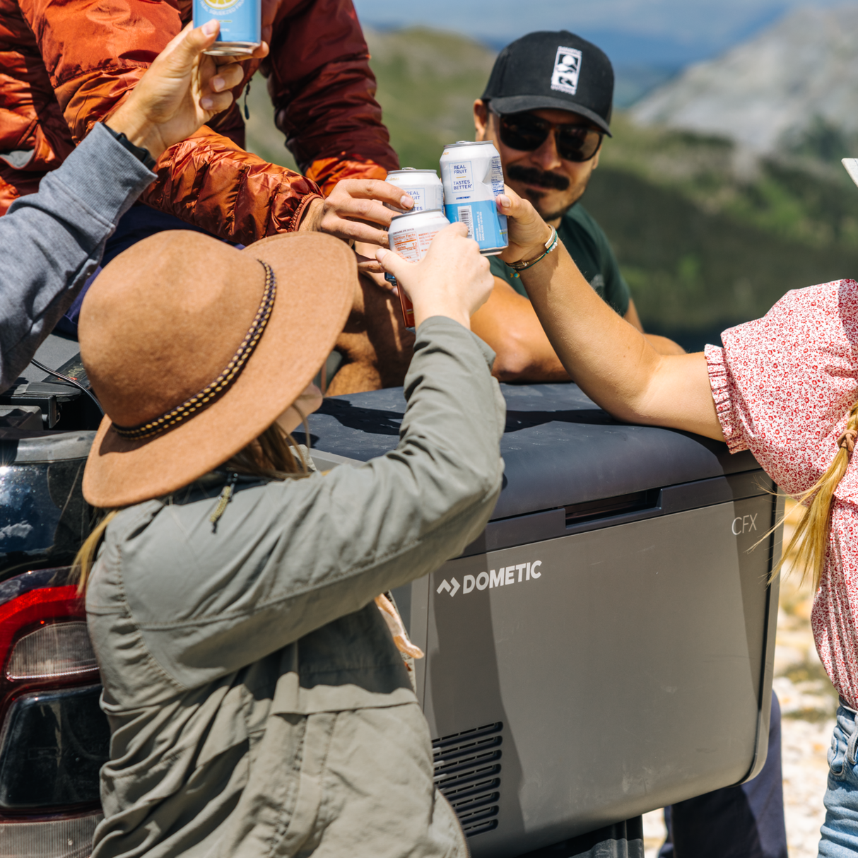 Dometic CFX5 55IM 53 Litre Fridge or Freezer with Ice Maker