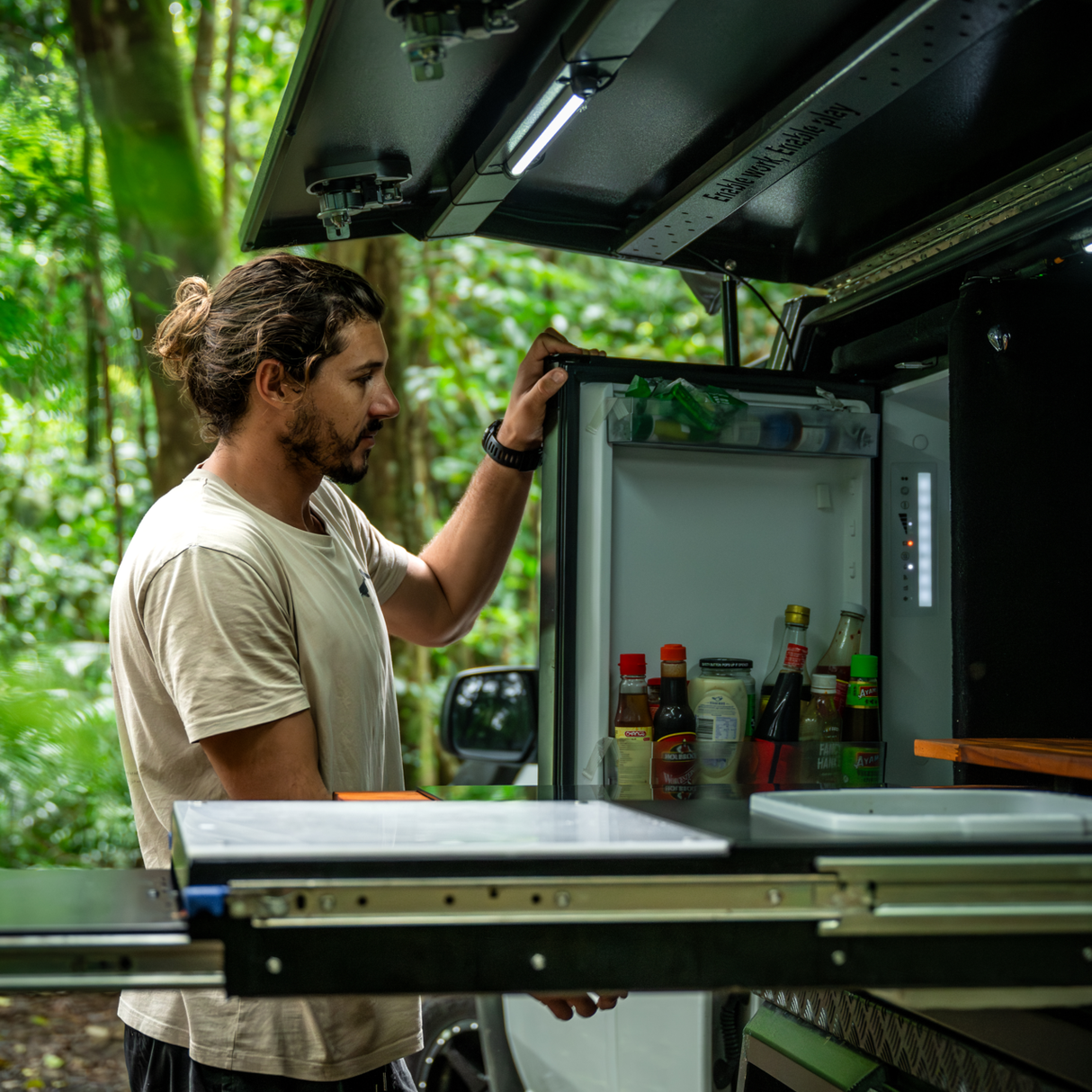 Dometic NRX 80C 78 Litre Compressor Refrigerator