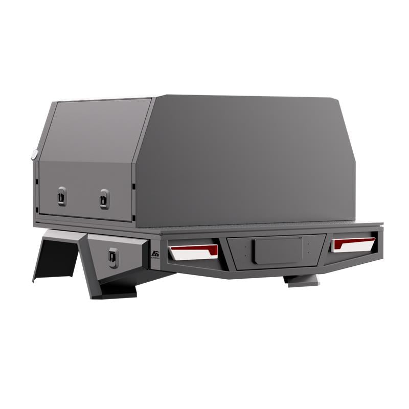 1400mm 2-Door Canopy Bundle