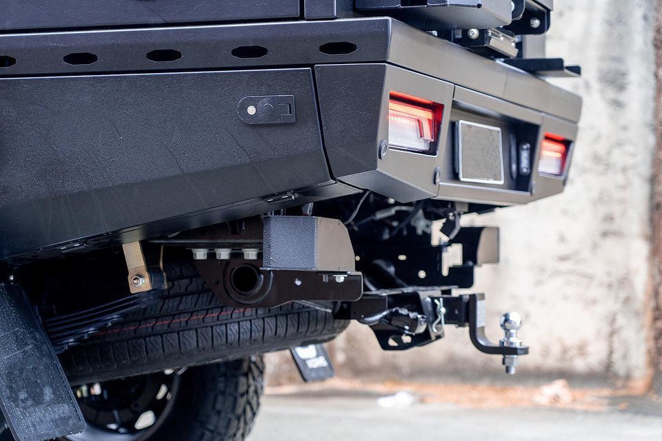 REFIT Blind Spot/Cross Traffic Remount Kit (BSM404)