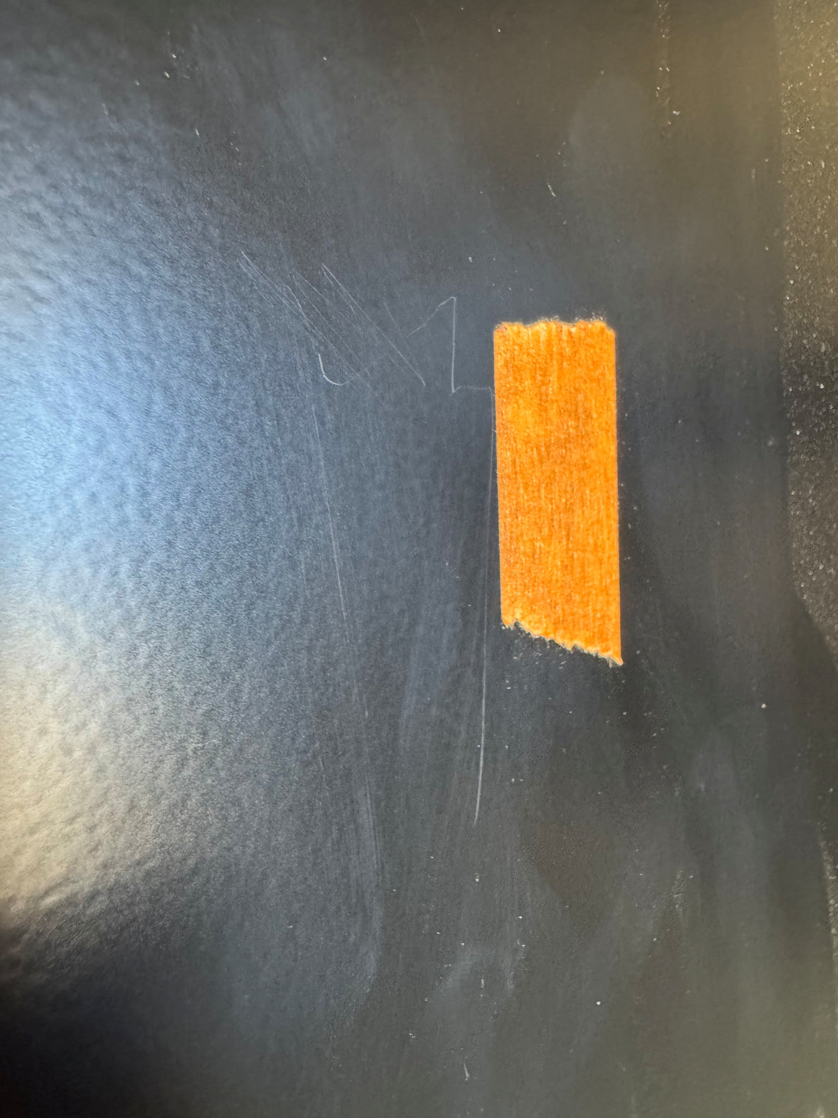 Scratch & Dent - 1000mm Aluminium Canopy - Black