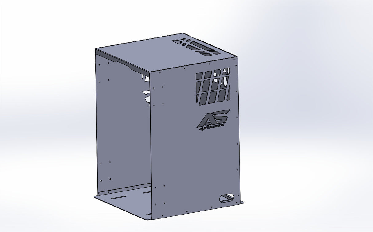 115L Fridge Cage (Dometic)