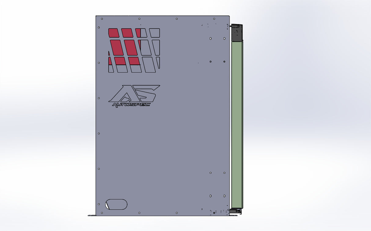 115L Fridge Cage (Dometic)