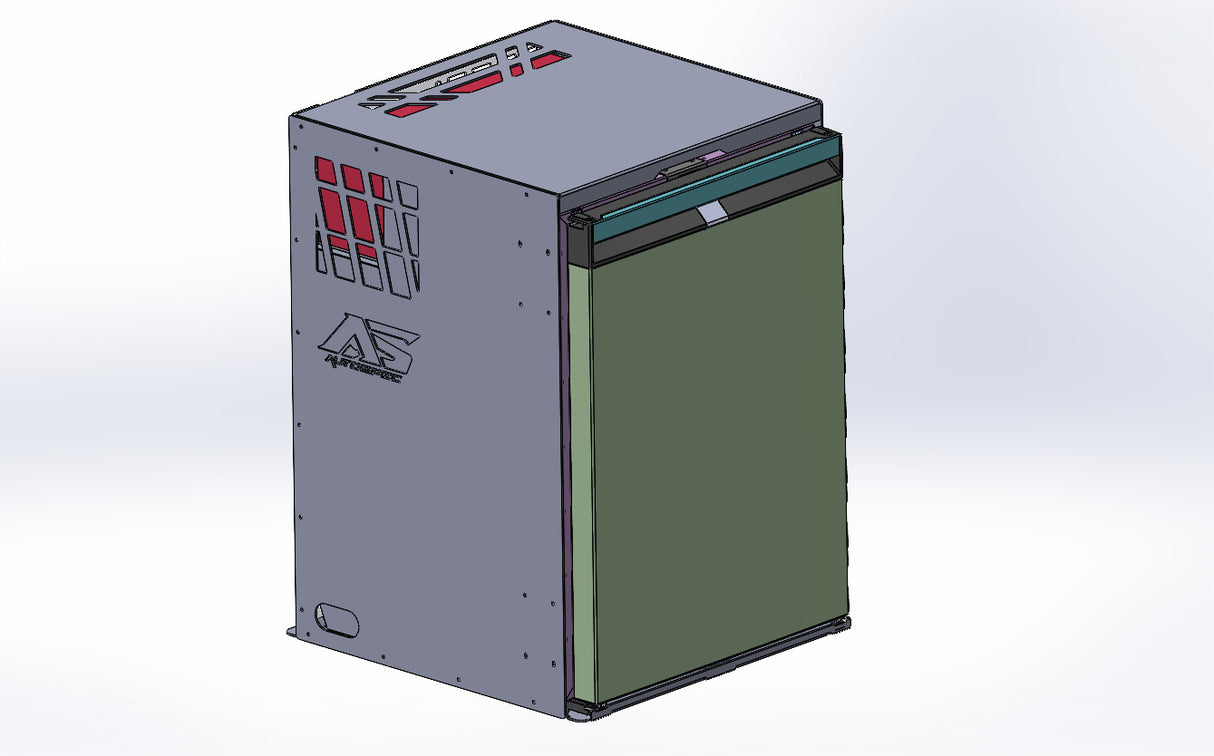115L Fridge Cage (Dometic)