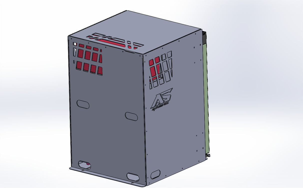 115L Fridge Cage (Dometic)