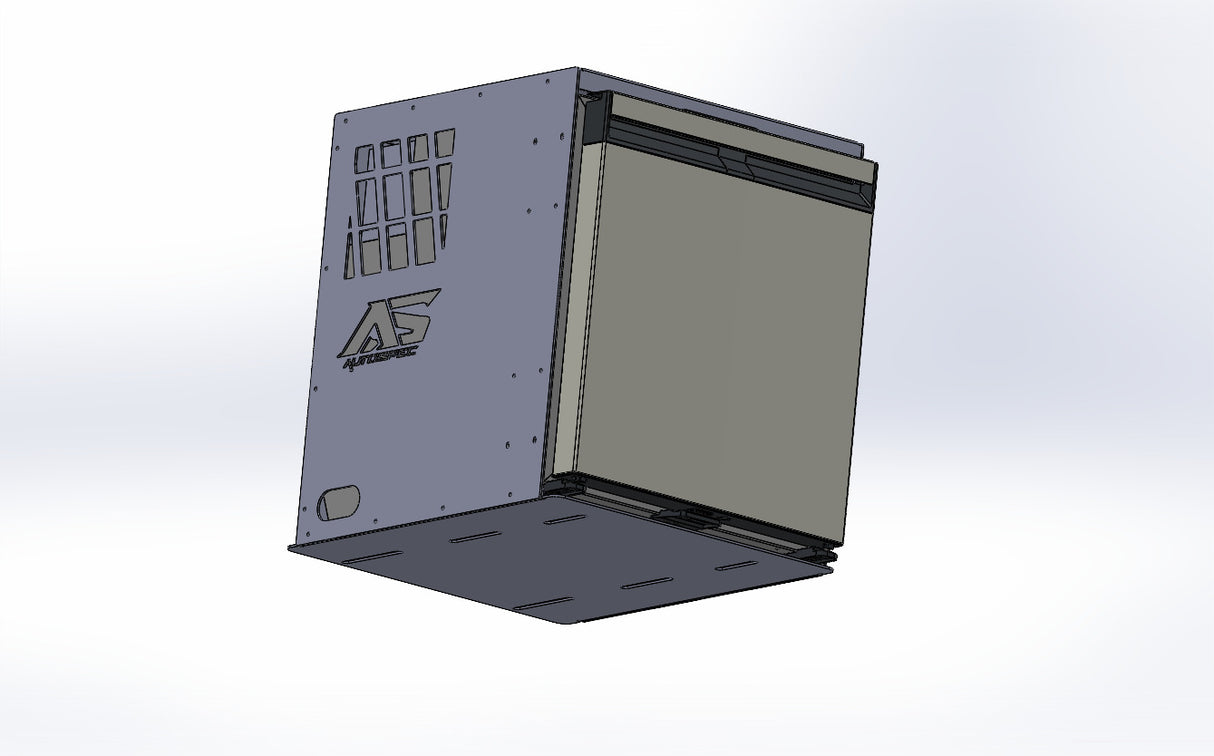60L Fridge Cage (Dometic)