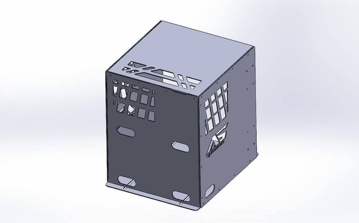60L Fridge Cage (Dometic)