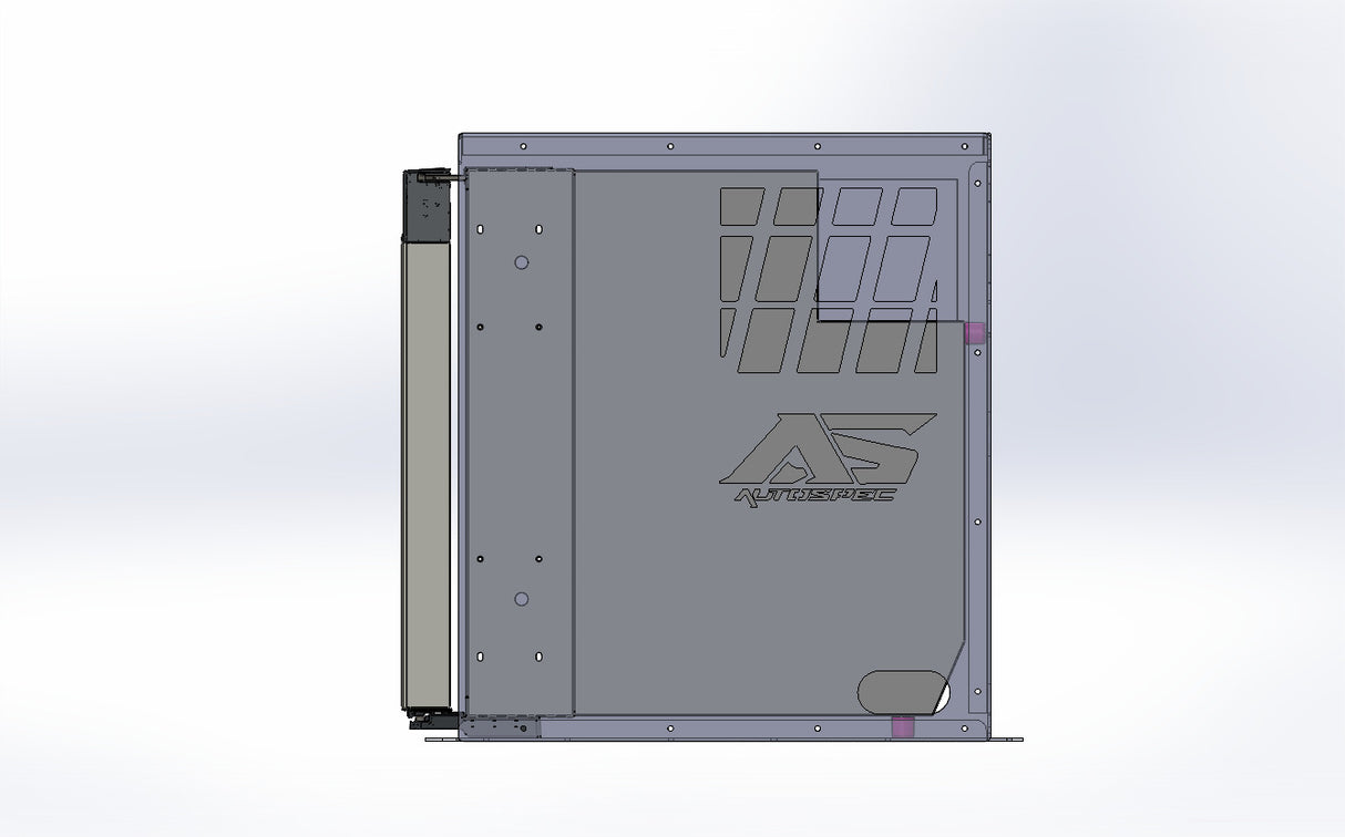 60L Fridge Cage (Dometic)