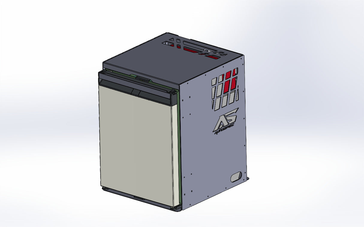 80L Fridge Cage (Dometic)