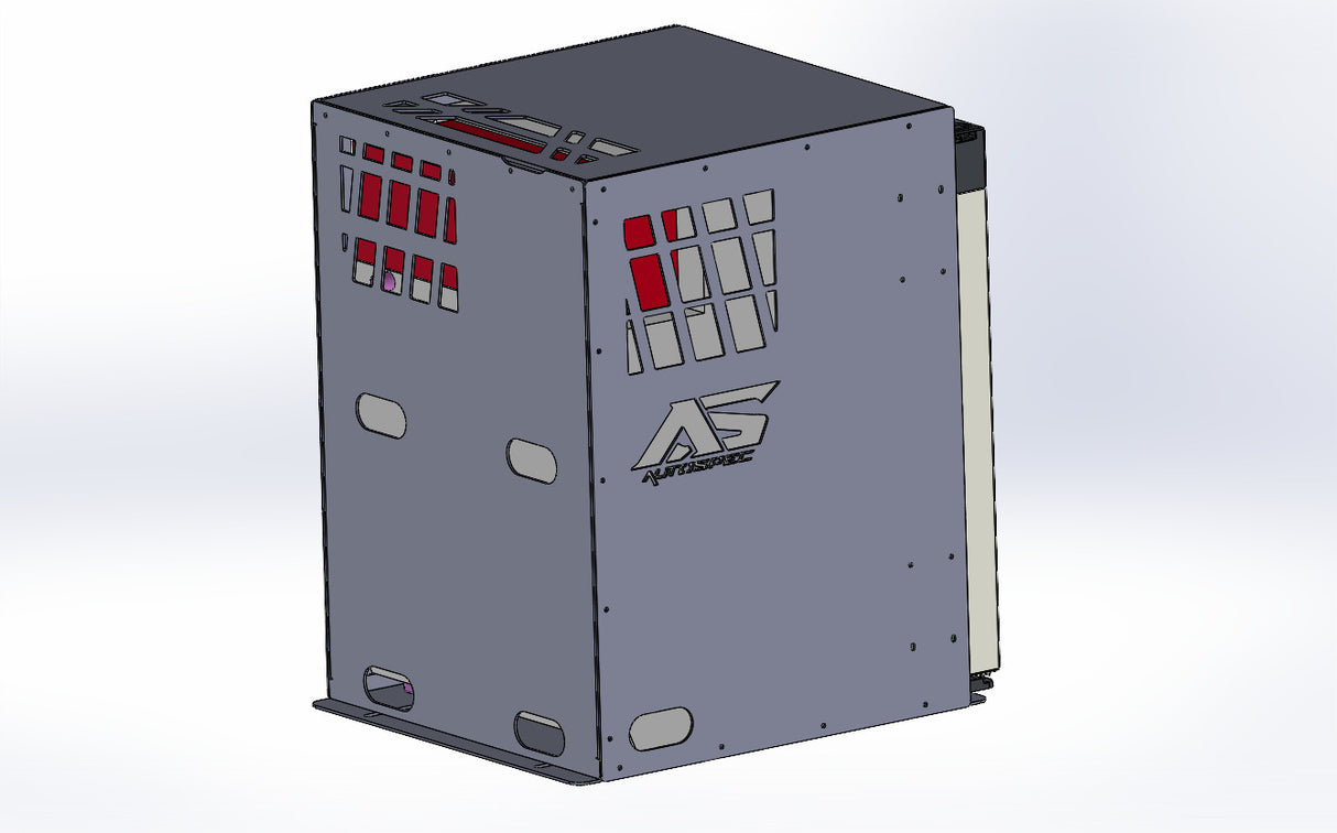 80L Fridge Cage to Suit Dometic NRX 80L Upright Fridge
