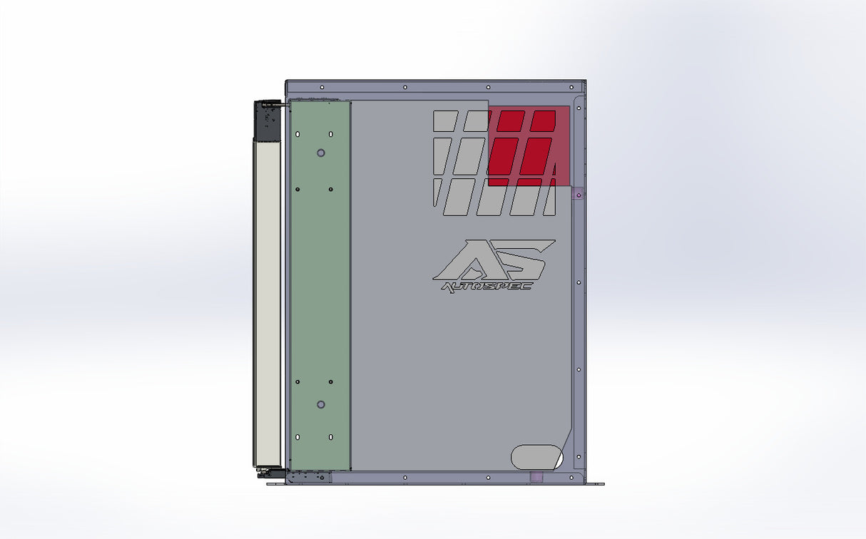 80L Fridge Cage (Dometic)