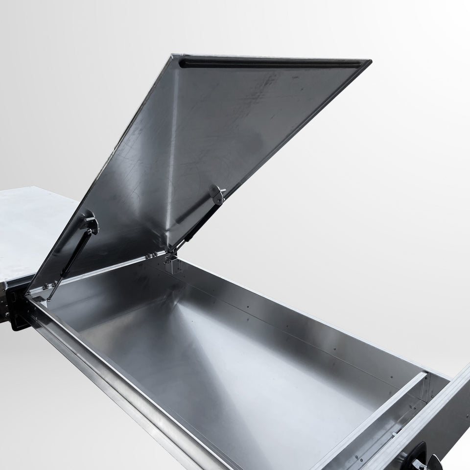 trundle drawer alloy