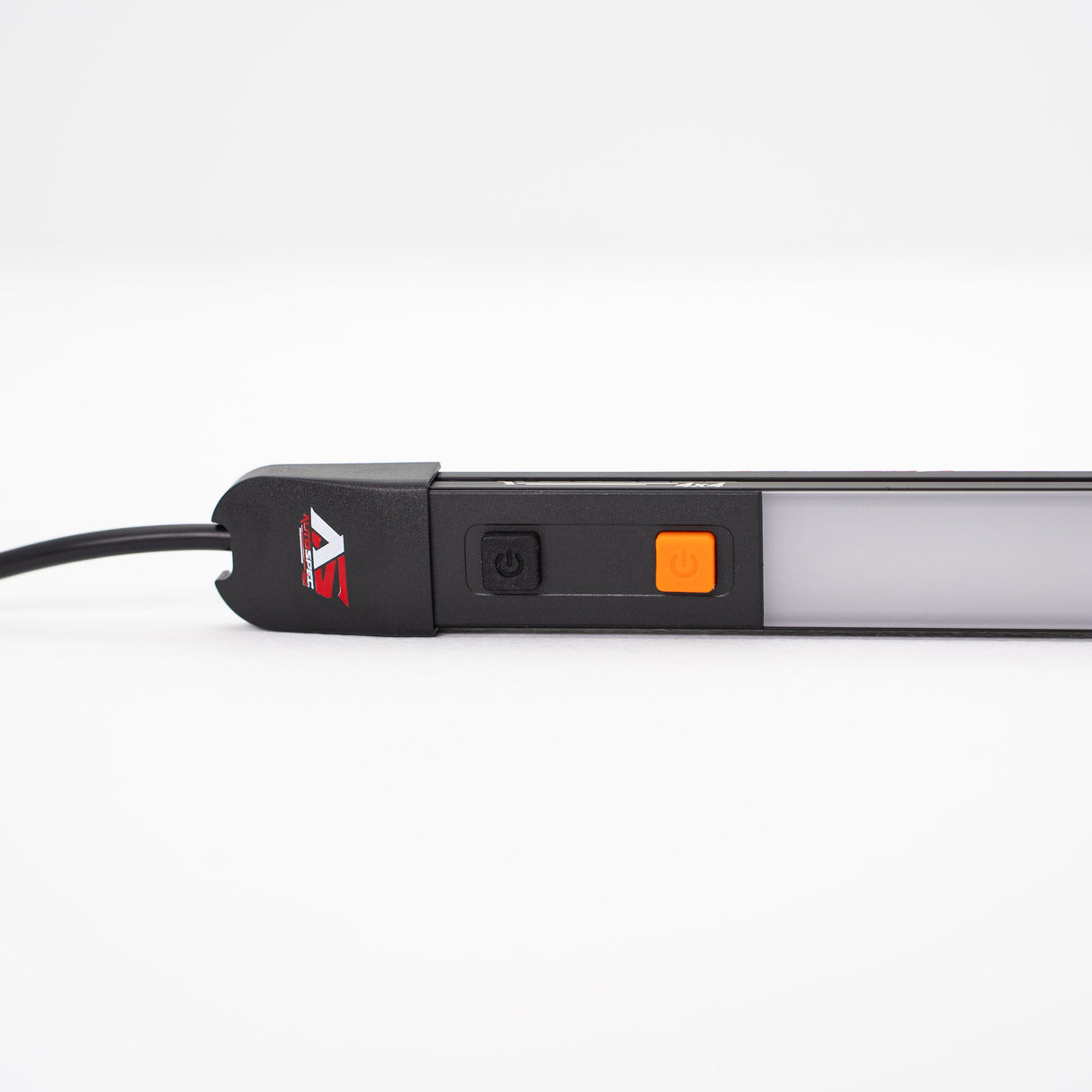60cm 12 Volt LED Rigid Strip Bar Light Version 2 - Amber & White