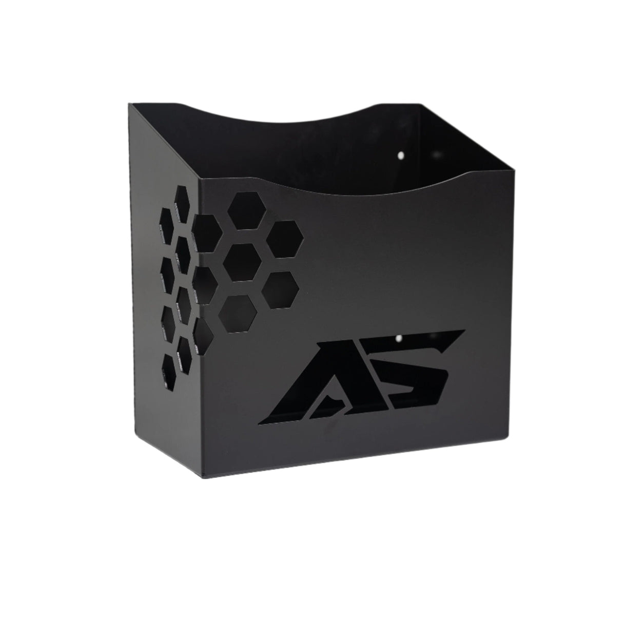 Jerry Can Holder - Matte Black