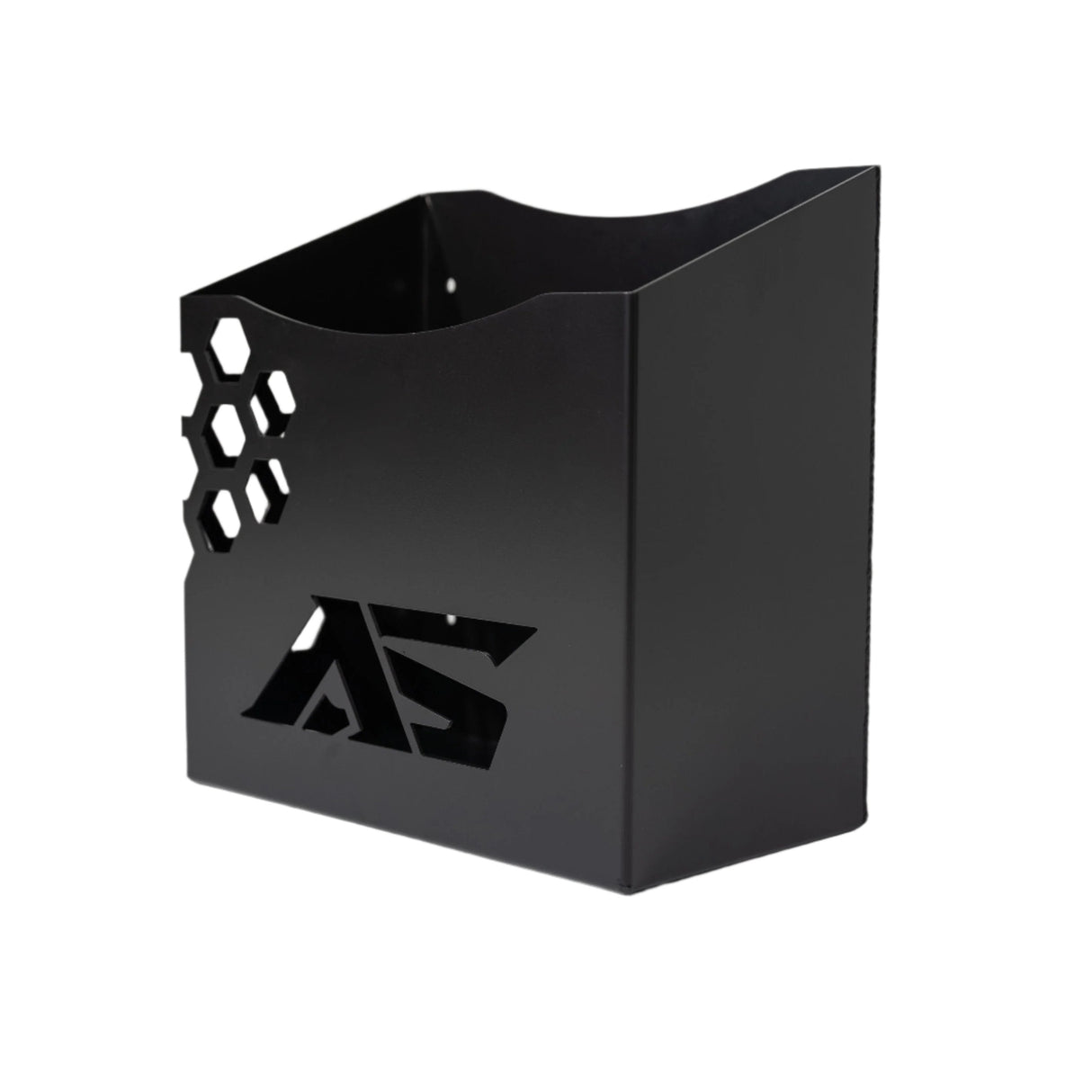Jerry Can Holder - Matte Black