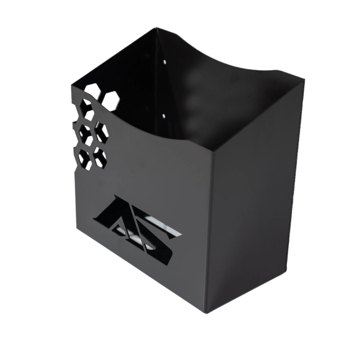Jerry Can Holder - Matte Black