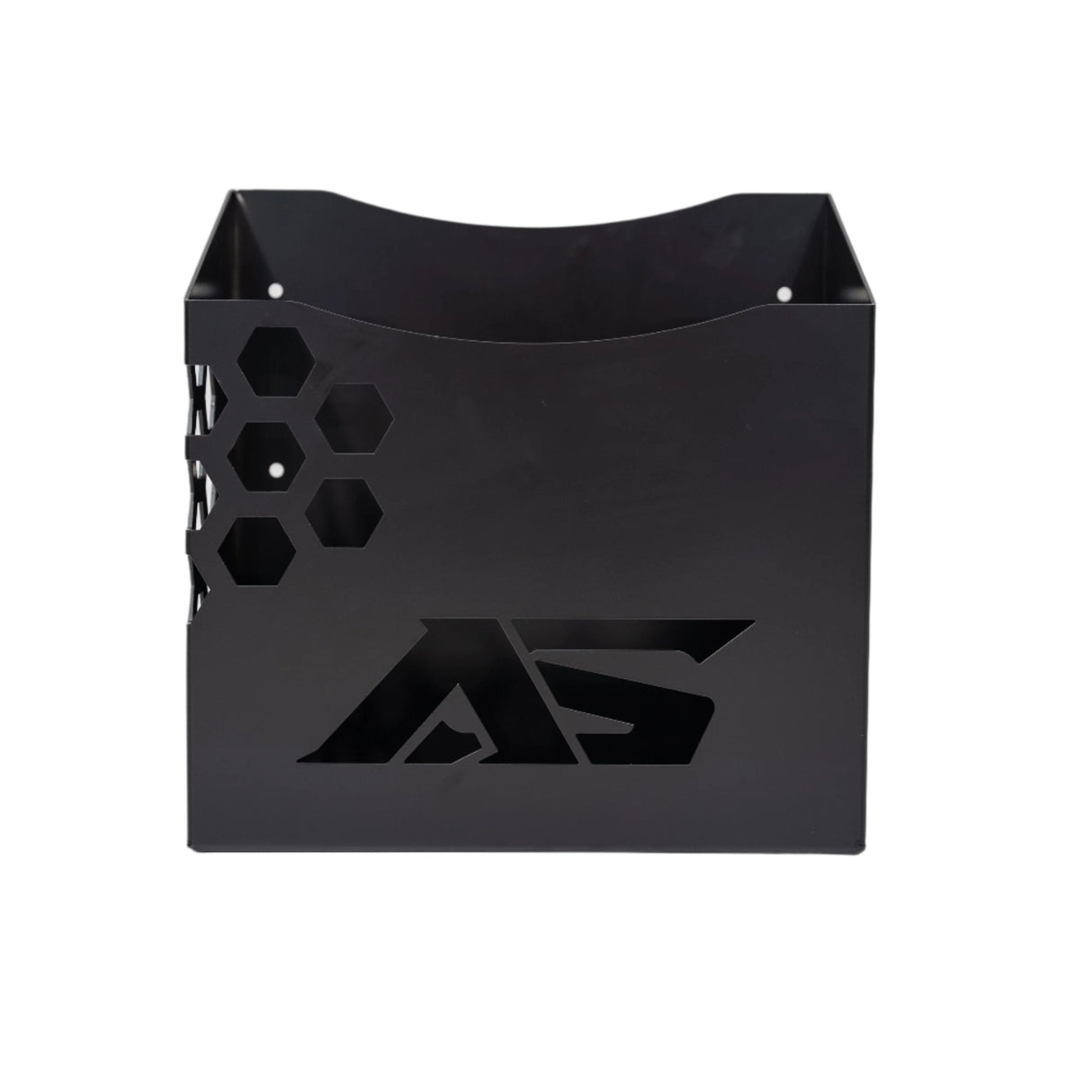 Jerry Can Holder - Matte Black