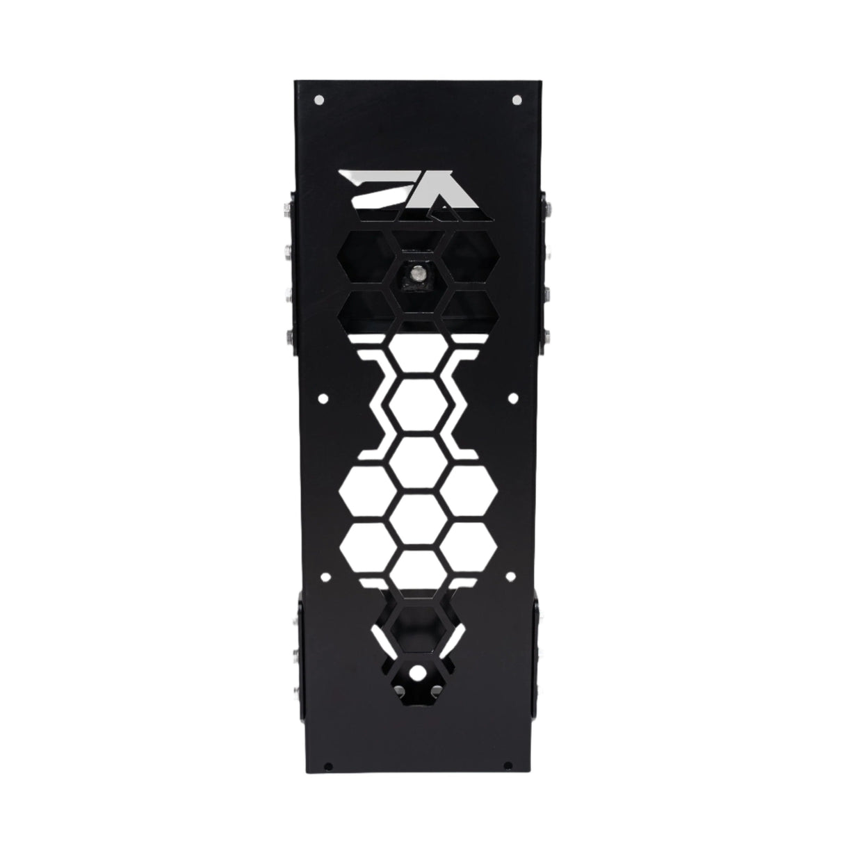 Spare Wheel Carrier - Matte Black