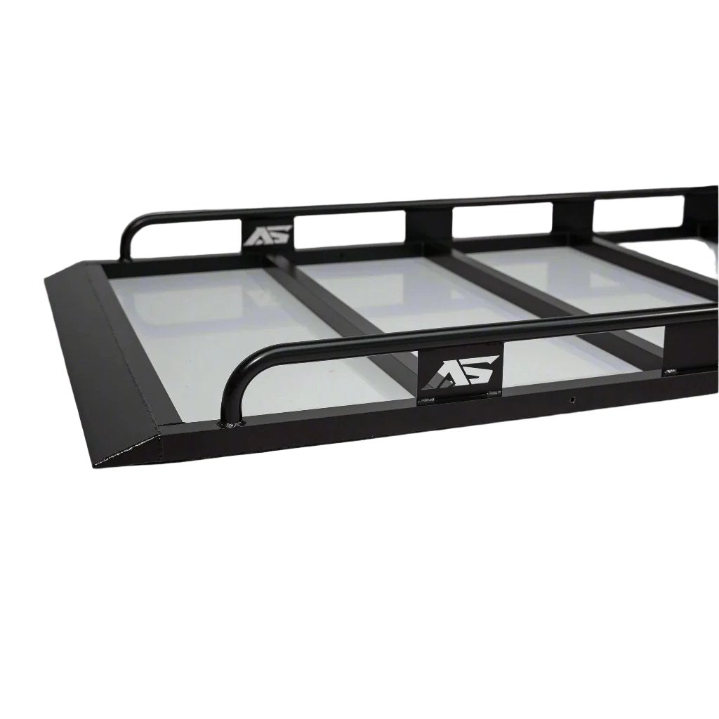 Tradesman Ladder Rack - Matte Black