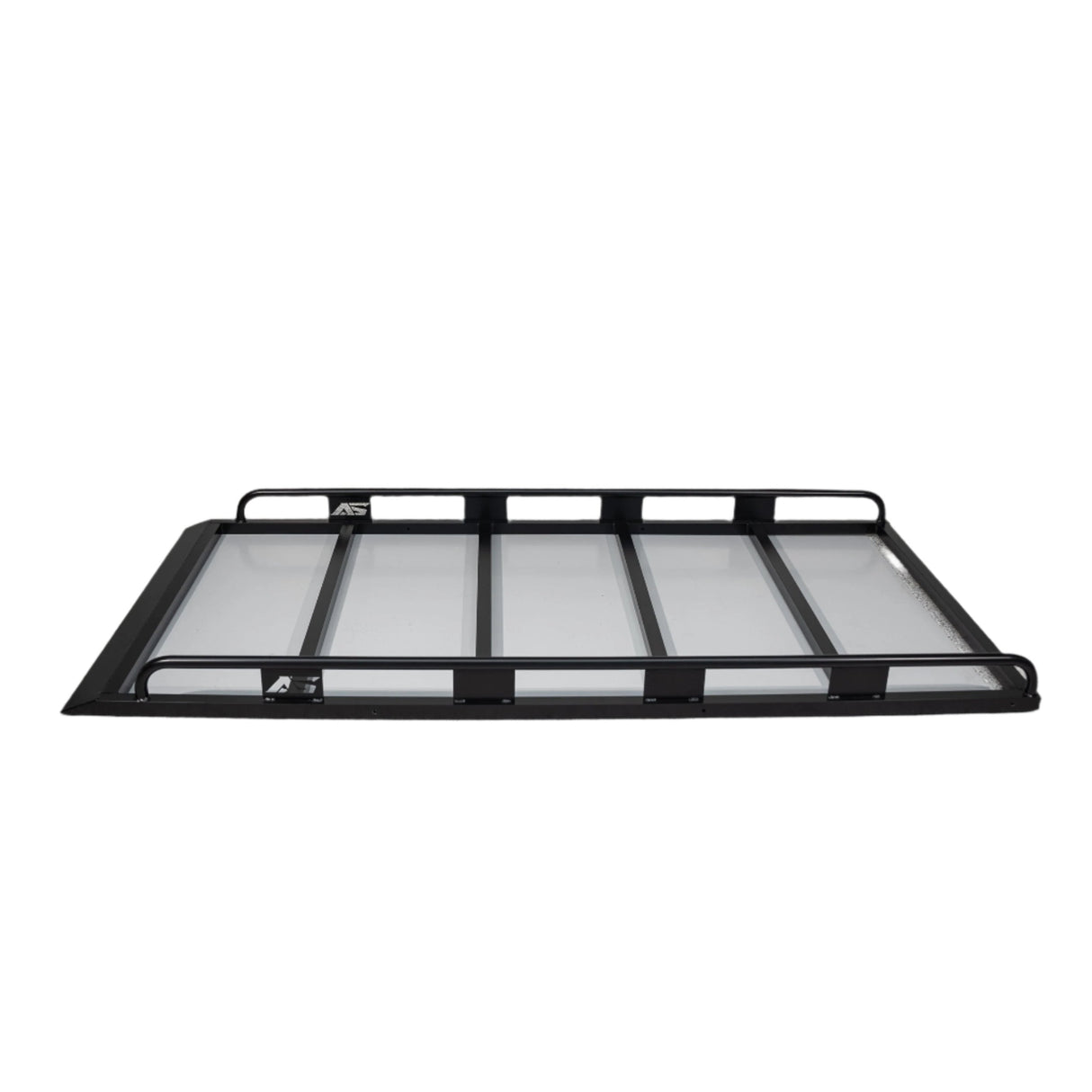 Tradesman Ladder Rack - Matte Black