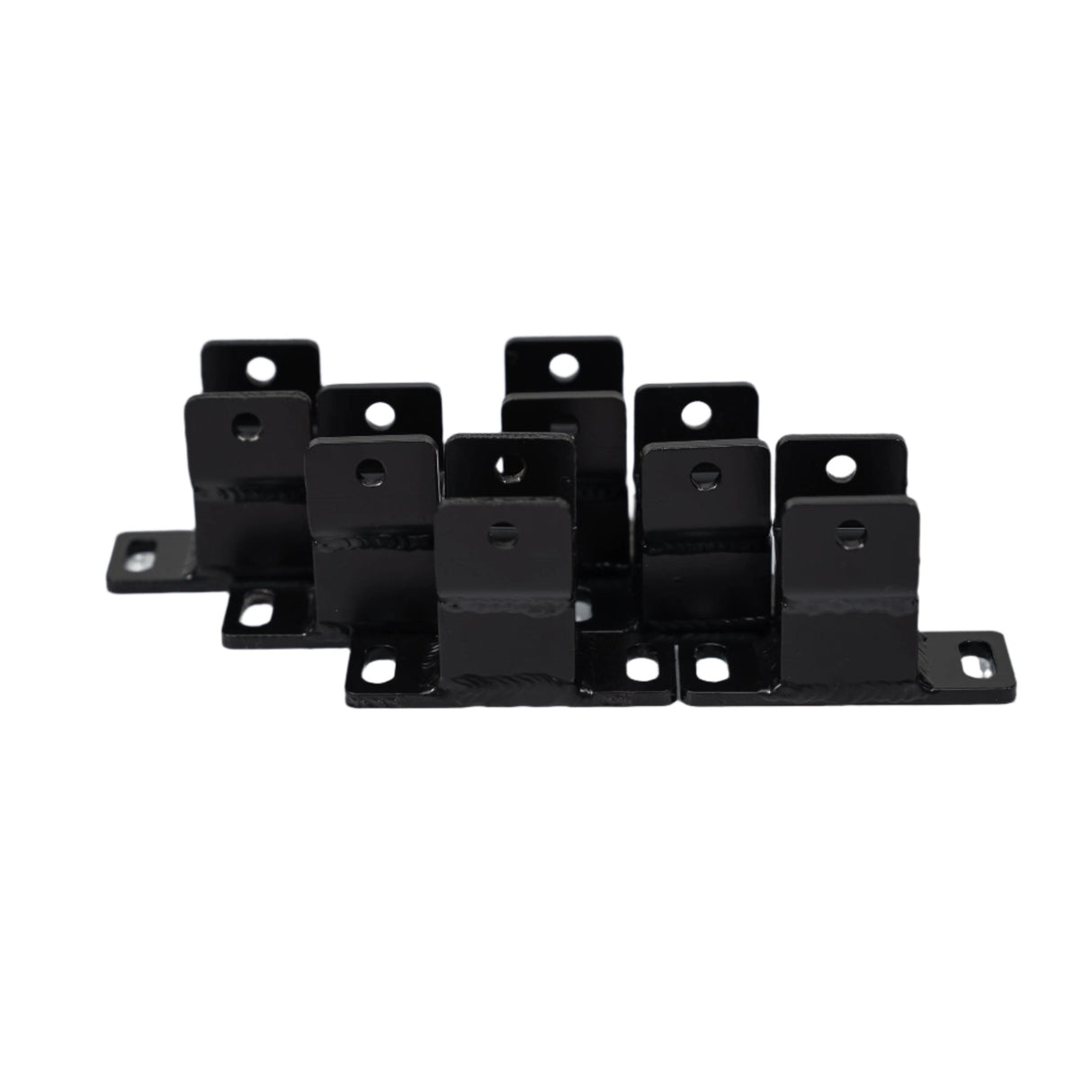 Tradesman Ladder Rack - Matte Black