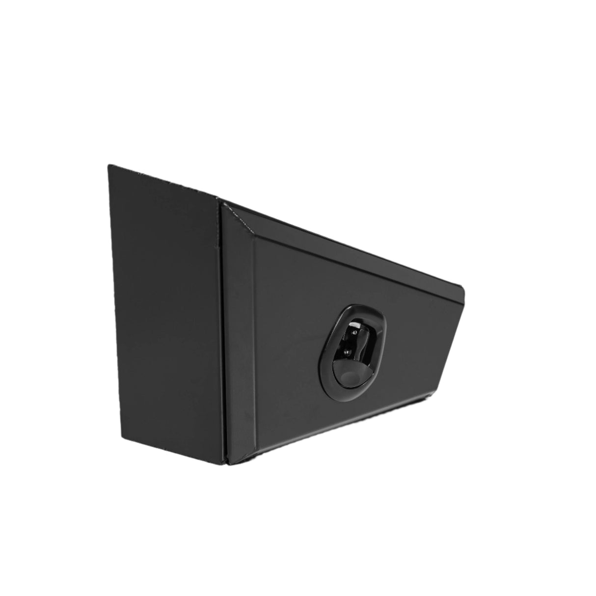 Tapered Under Tray Toolbox 1100mm (Pair) - Matte Black