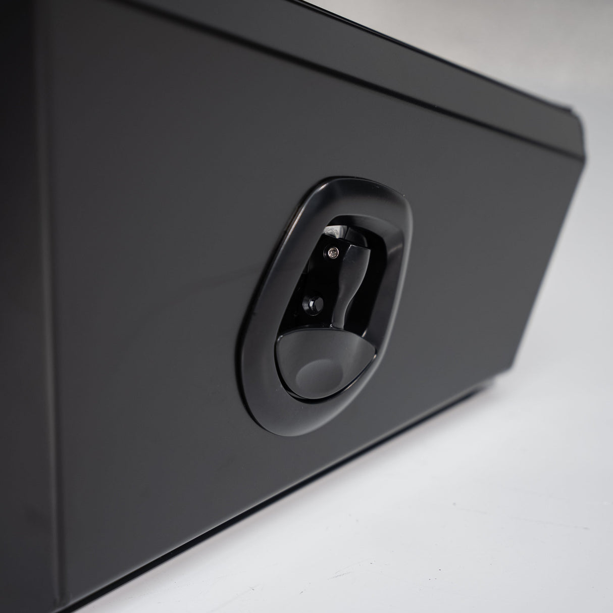 Tapered Under Tray Toolbox 600mm (Pair) - Matte Black