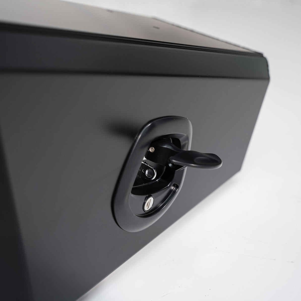 Tapered Under Tray Toolbox 600mm (Pair) - Matte Black