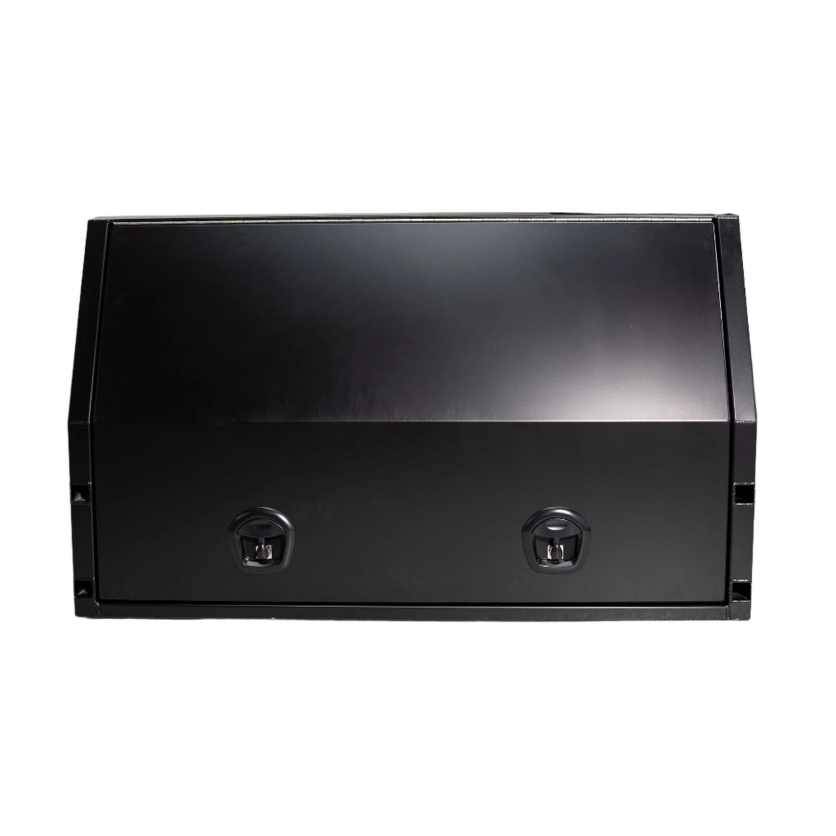 1400mm Aluminium American Truck Canopy - Black