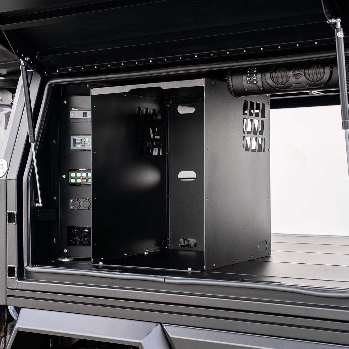 85L Fridge Cage (Bushman)