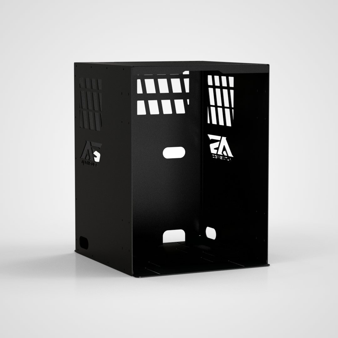 80L Fridge Cage to Suit Dometic NRX 80L Upright Fridge