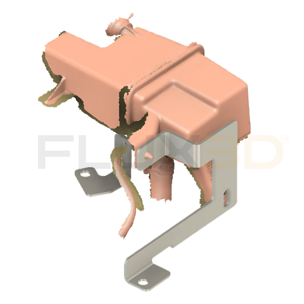 REFIT Fuel relocation bracket (FB05V)