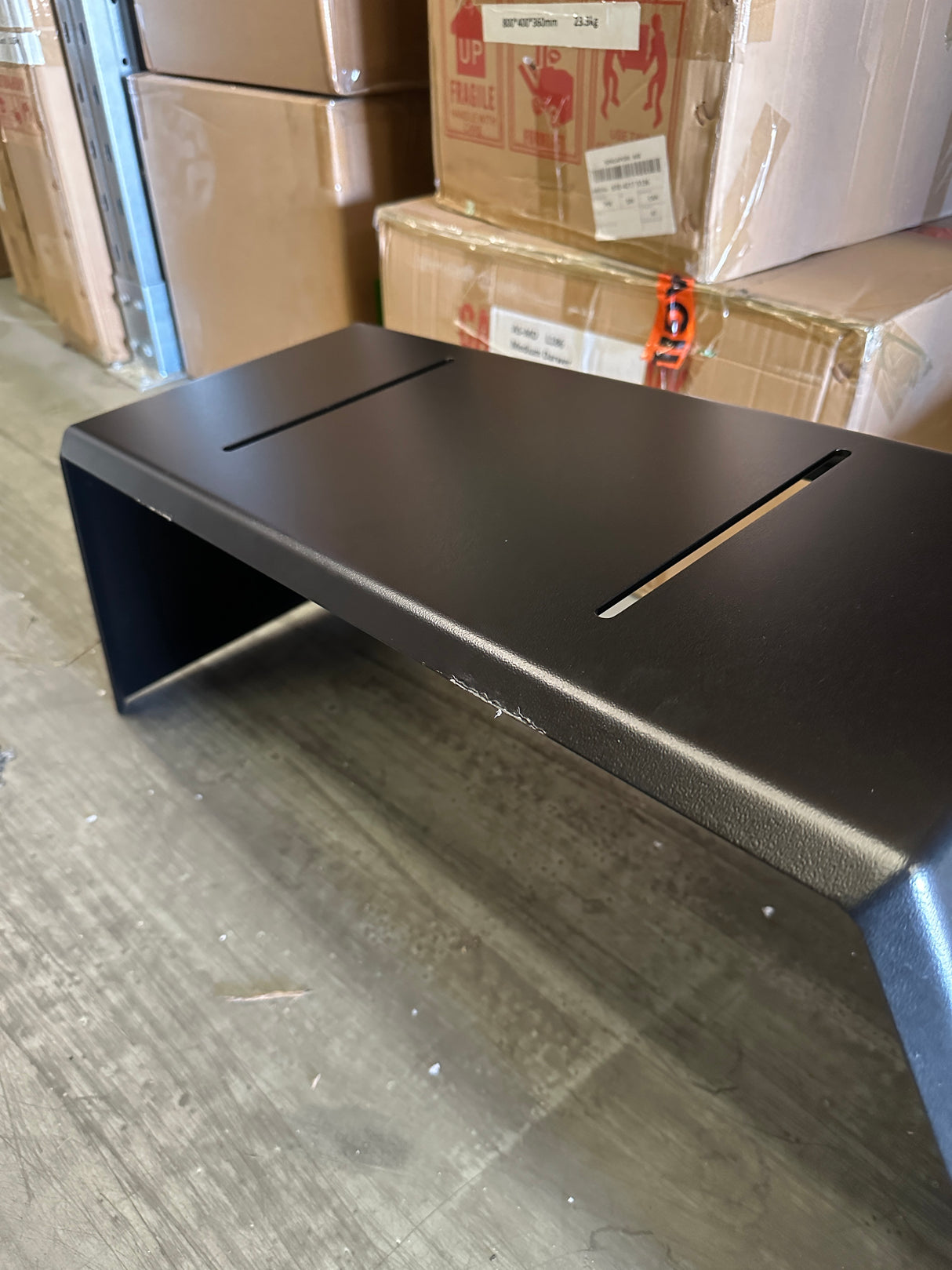 Scratch & Dent - Wheel Guards - Matte Black SNDB-003