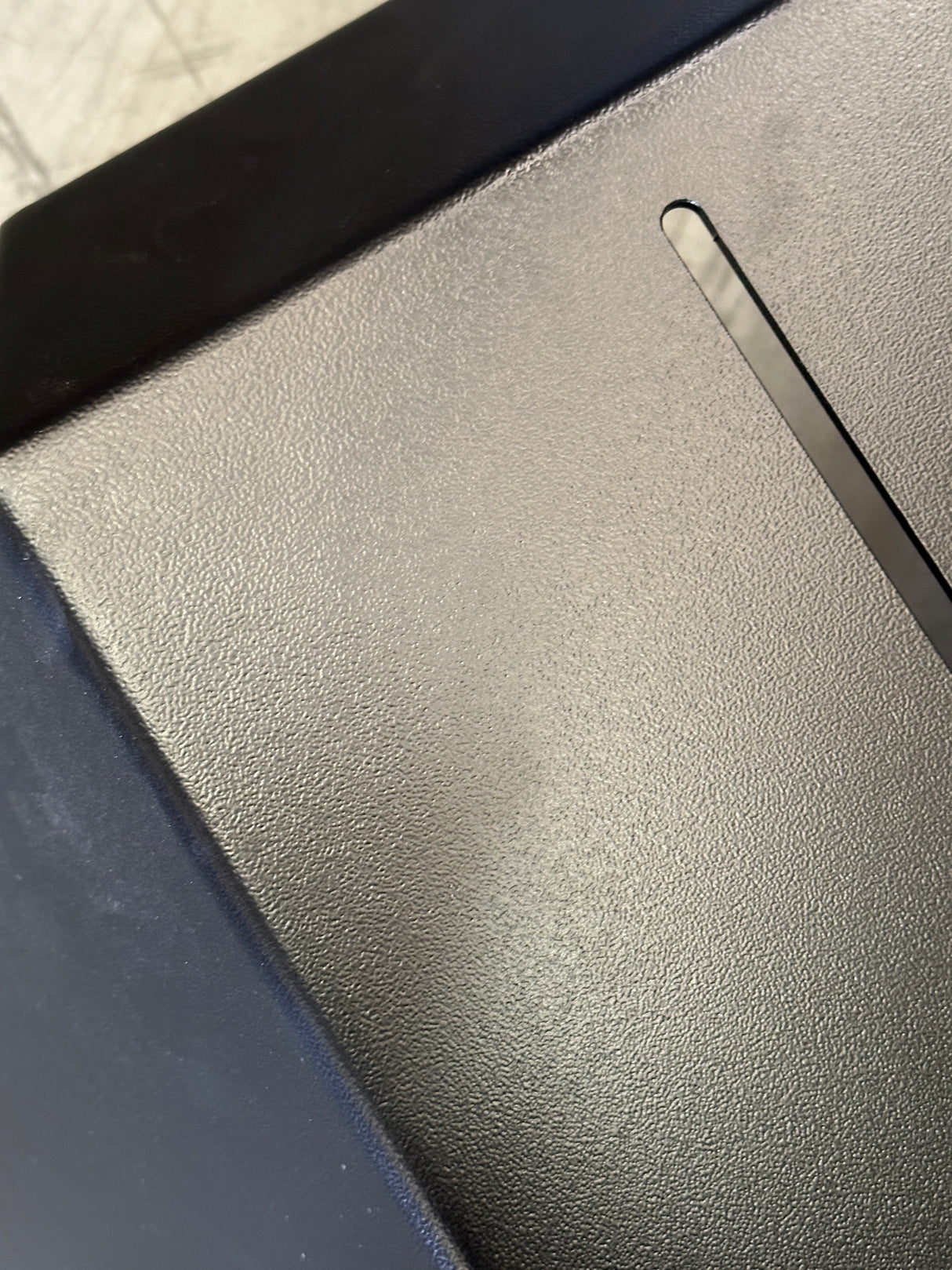 Scratch & Dent - Wheel Guards - Matte Black SNDB-006