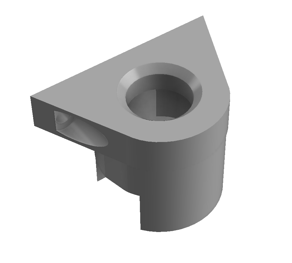 REFIT Parking Sensor Retainer - Saddle Mount (SB317)