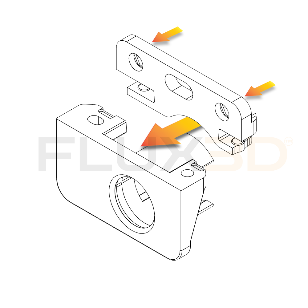 REFIT Parking Sensor Retainer (SB302)
