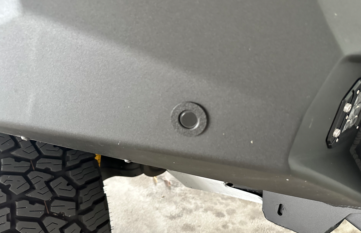REFIT Parking Sensor Retainer - Flush Mount (SB220)