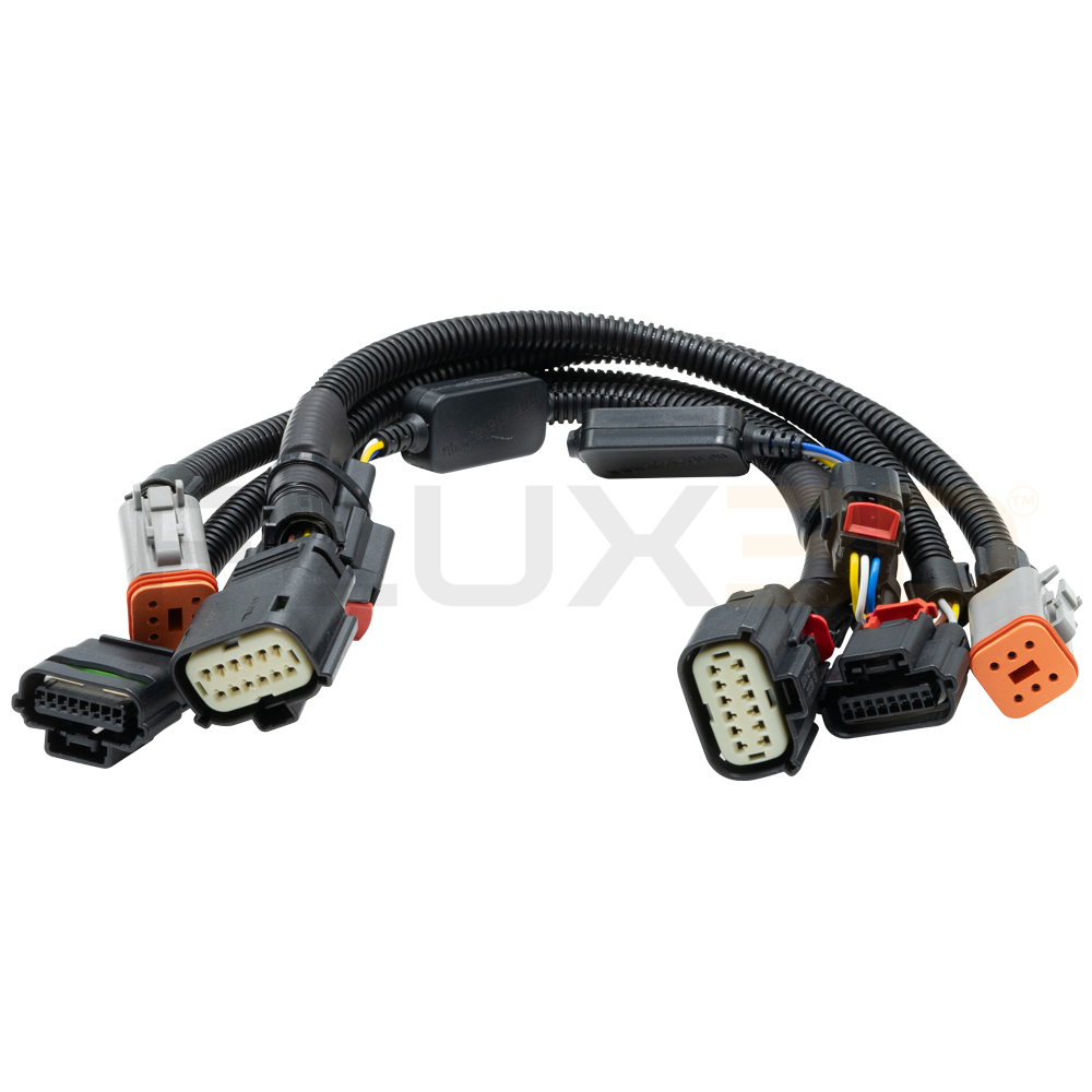 UT Blindspot/Crosstraffic/Tailight Replacement Harness (WH415)