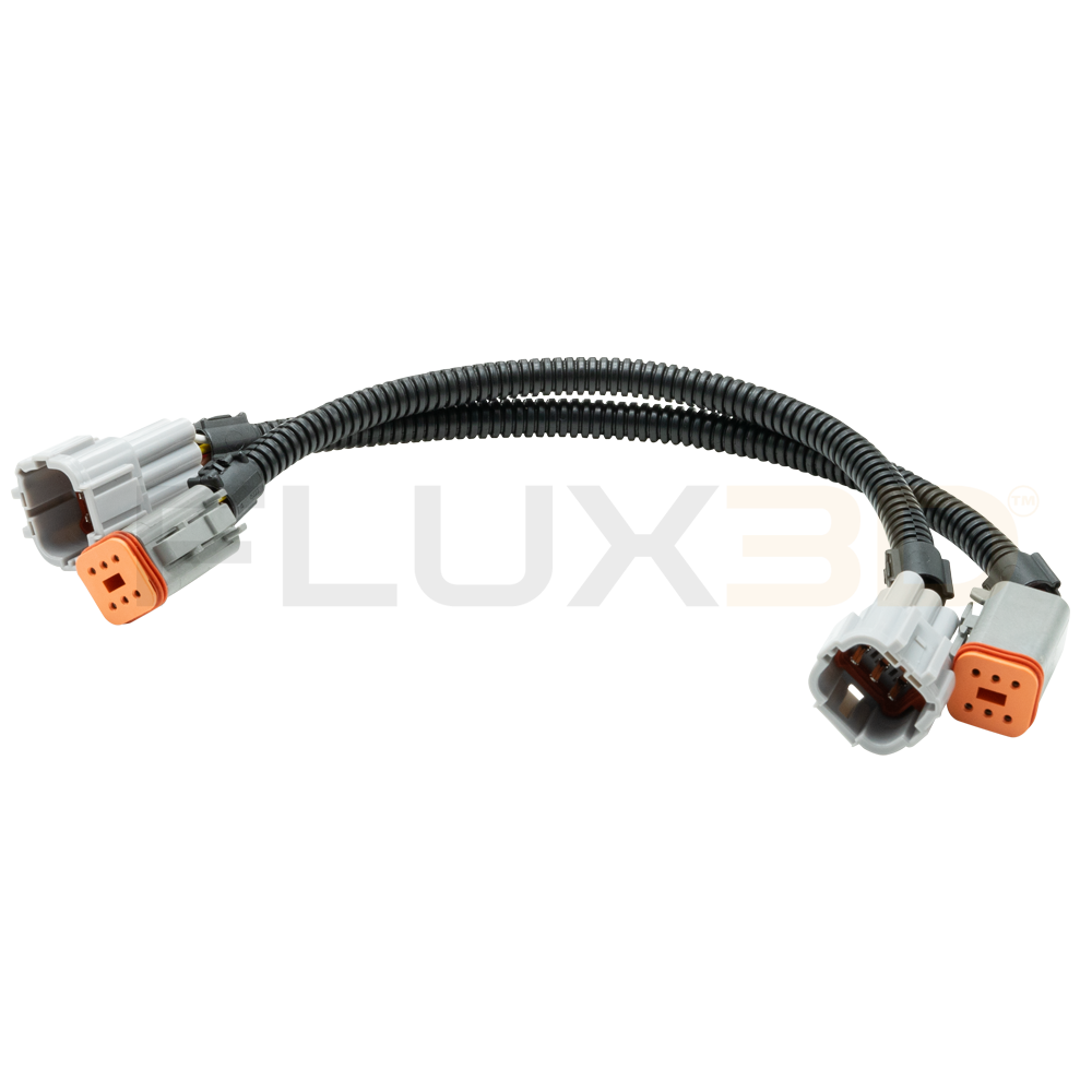 UT Tail Light Patch Harness Adapter (WH119)