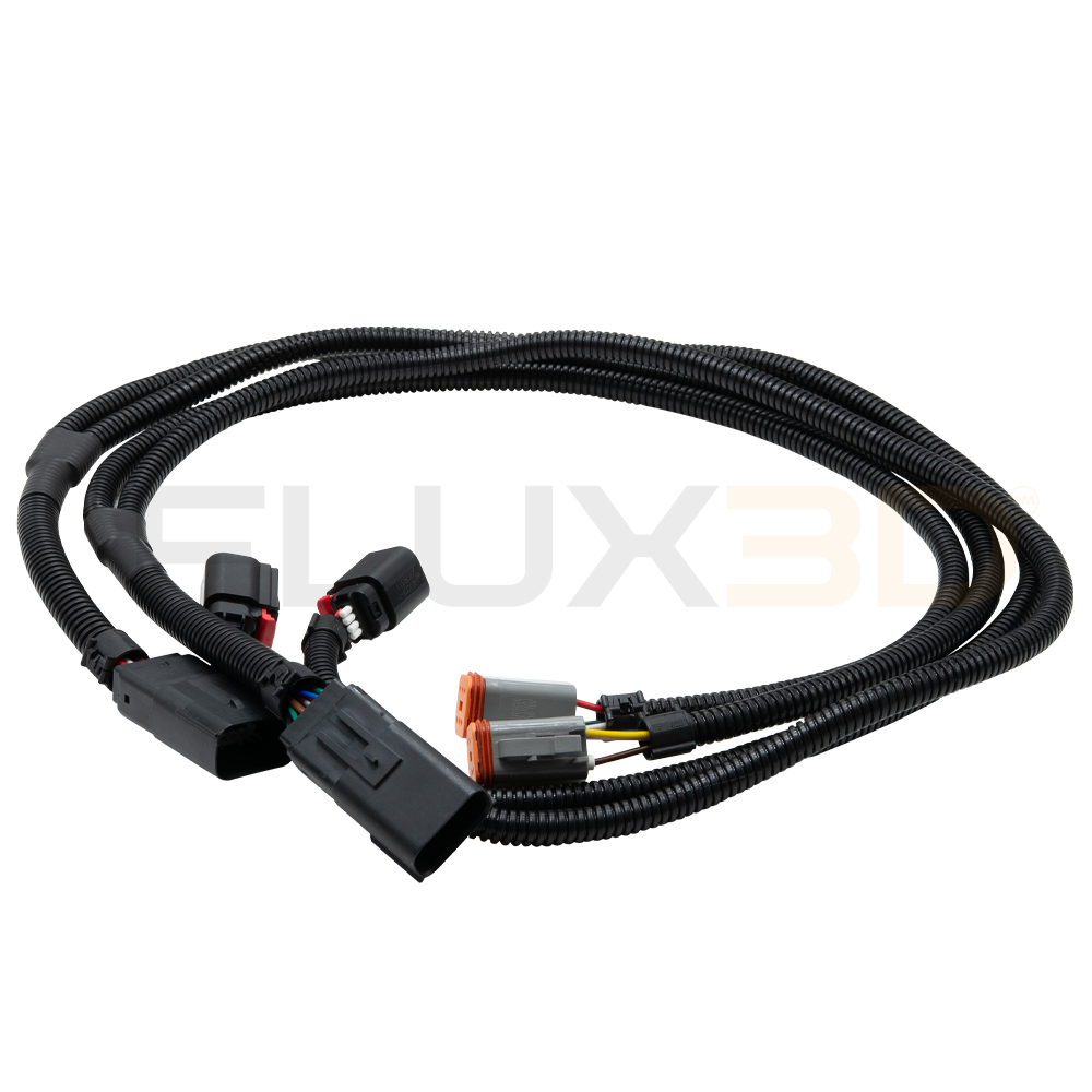 UT Blindspot/Crosstraffic/Tailight Replacement Harness (WH418)