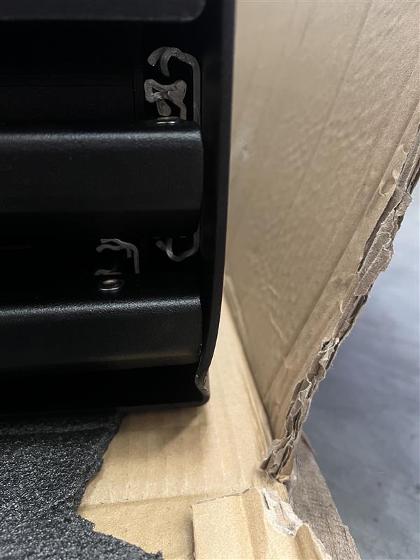 Scratch & Dent - Slide-Out Touring Kitchen Unit SNDB-026