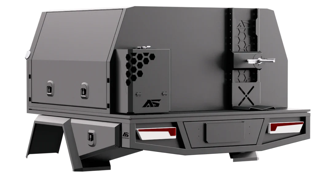 Autospec tray and canopy bundle placeholder