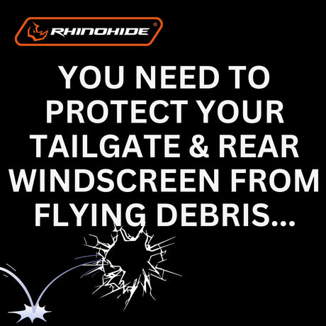 Rhinohide Rear Windscreen & Rear Tailgate Protector
