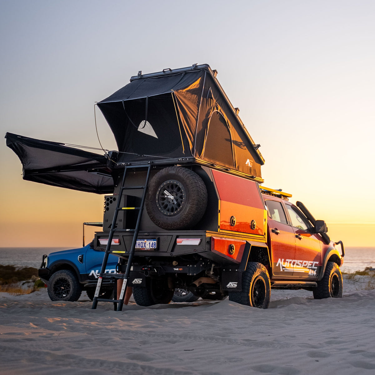 Canopies & Accessories | Autospec 4x4