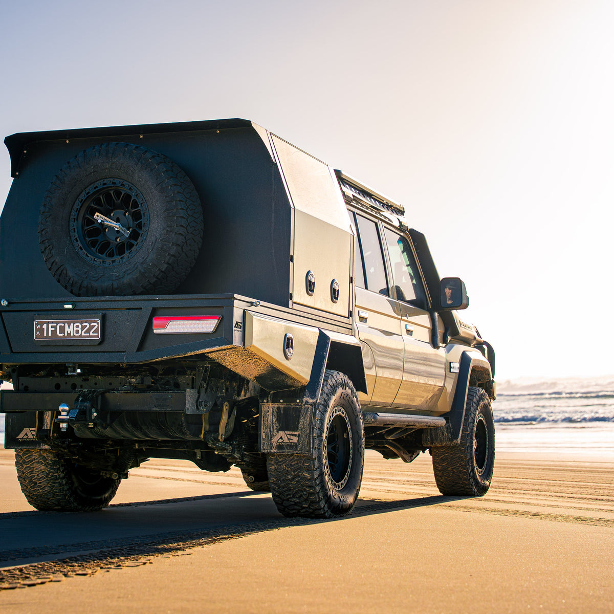 Canopies In Stock | Autospec 4x4