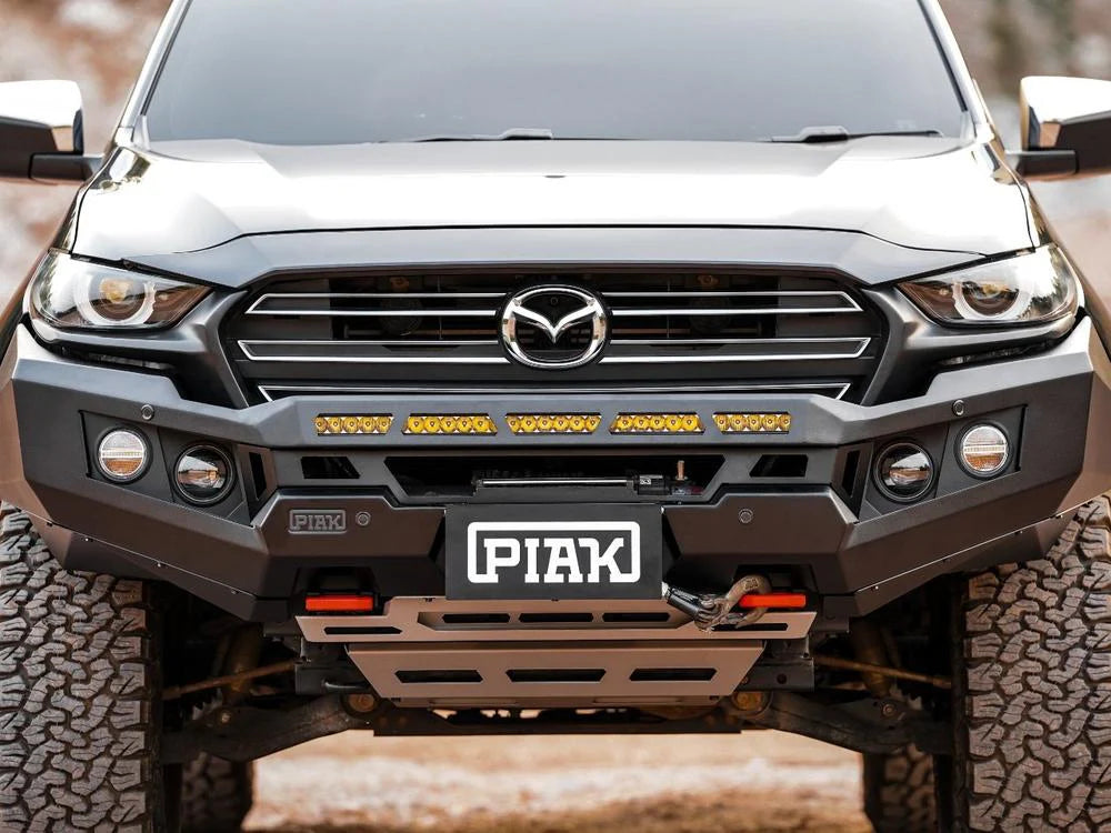 PIAK Genesis Non Loop Bar for Mazda BT-50 (7/2020 on)