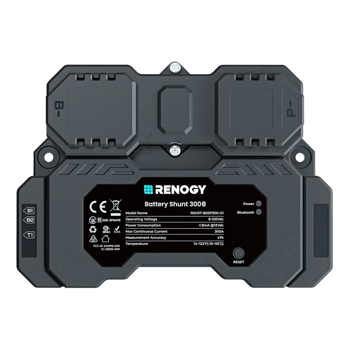 Renogy Battery Shunt 300