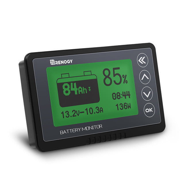 The Tourer 12 Volt Package with 300Ah Battery