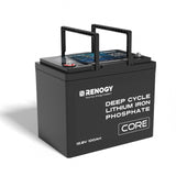 Renogy CORE Series 12Volt 100Ah Lithium Iron Phosphate Battery